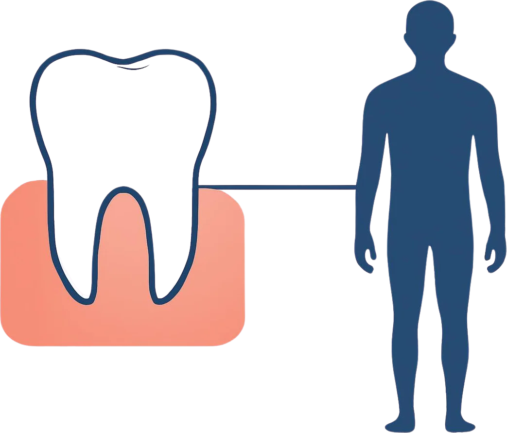 Saúde oral e saúde do corpo: a ligação que a ciência já não ignora
