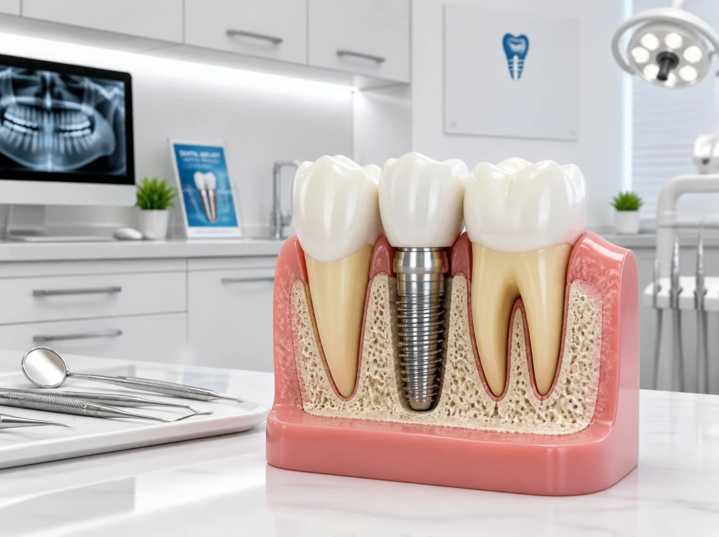 O que os implantes de cerâmica podem fazer pelo seu sorriso? Prof. Dr. João Espírito Santo explica tudo!