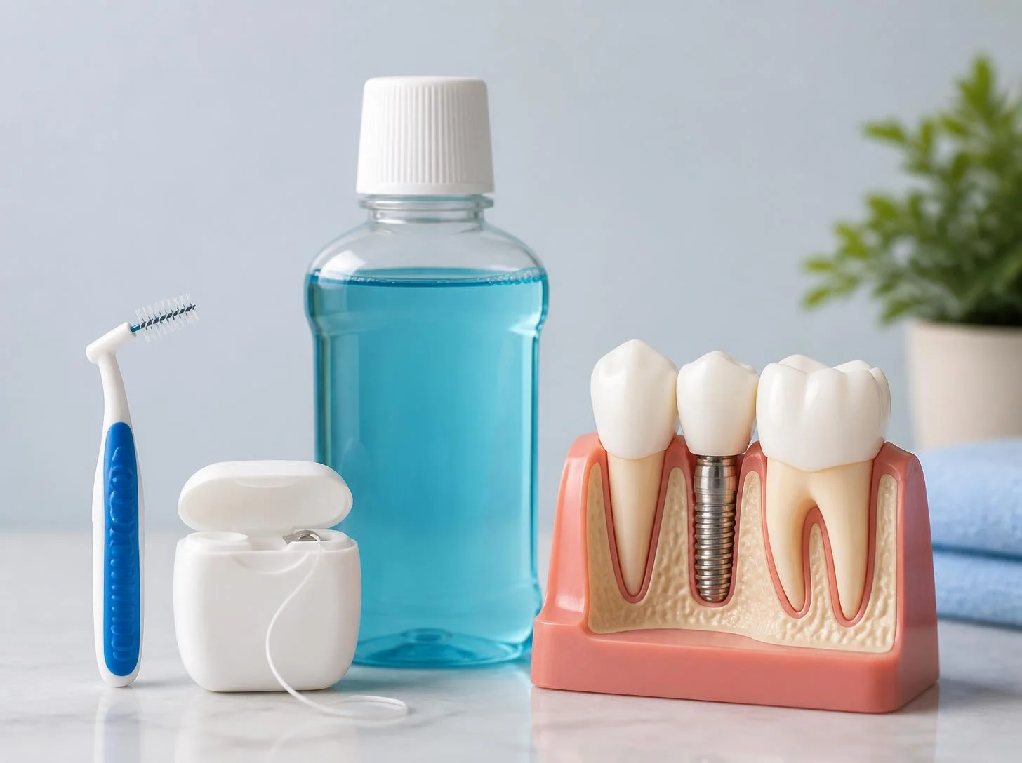 Prof. Dr. João Espírito Santo desvenda cuidados a ter com os implantes dentários