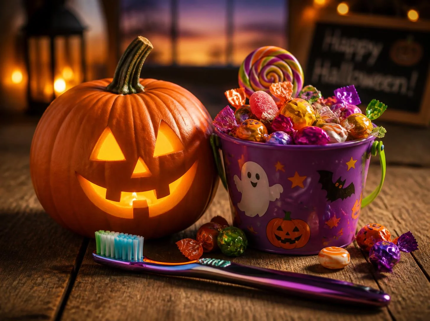 Doçura ou travessura: dicas para um Halloween mais saudável!