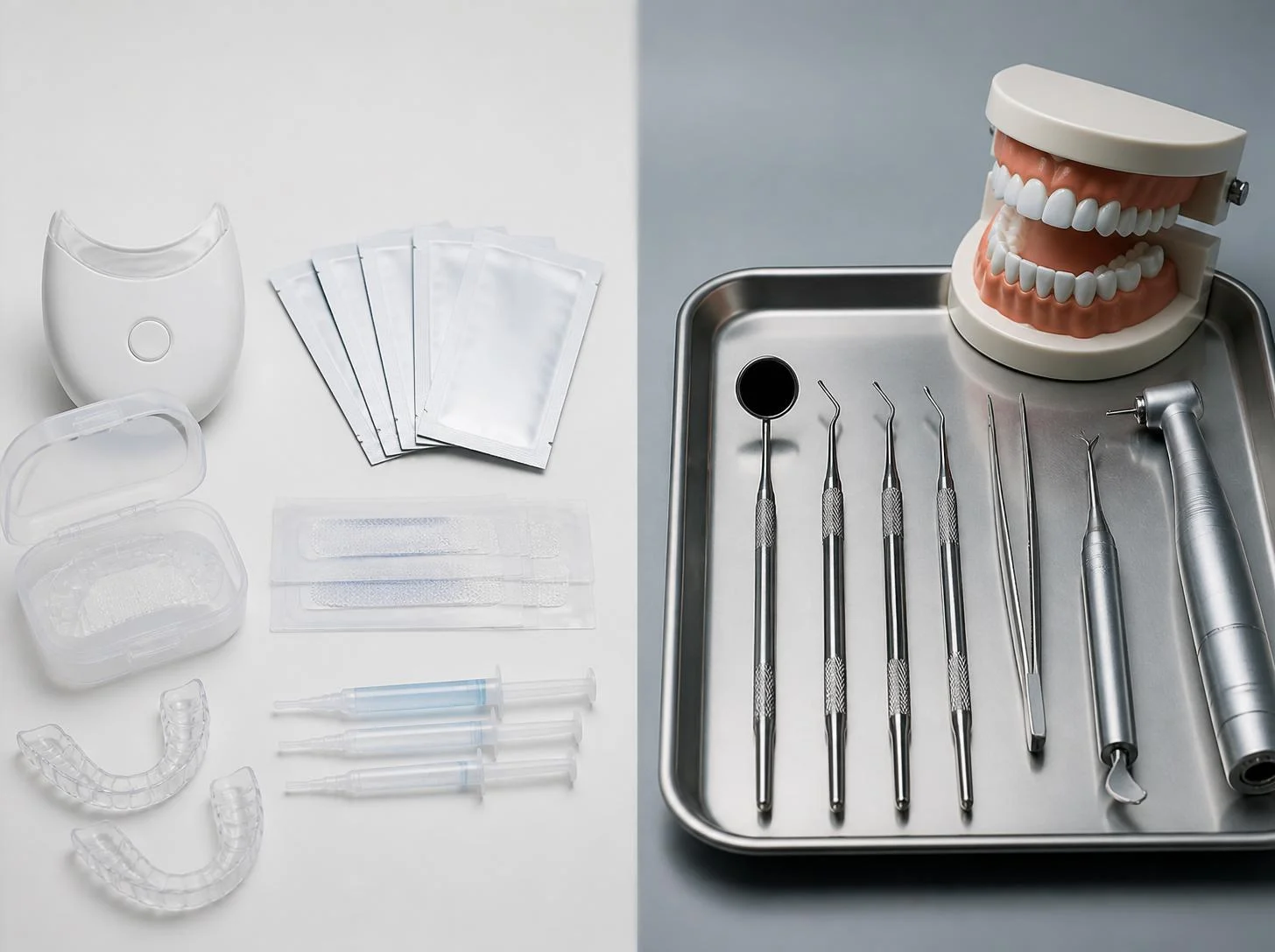 Prof. Dr. João Espírito Santo alerta para riscos: "O branqueamento dentário é um ato médico"