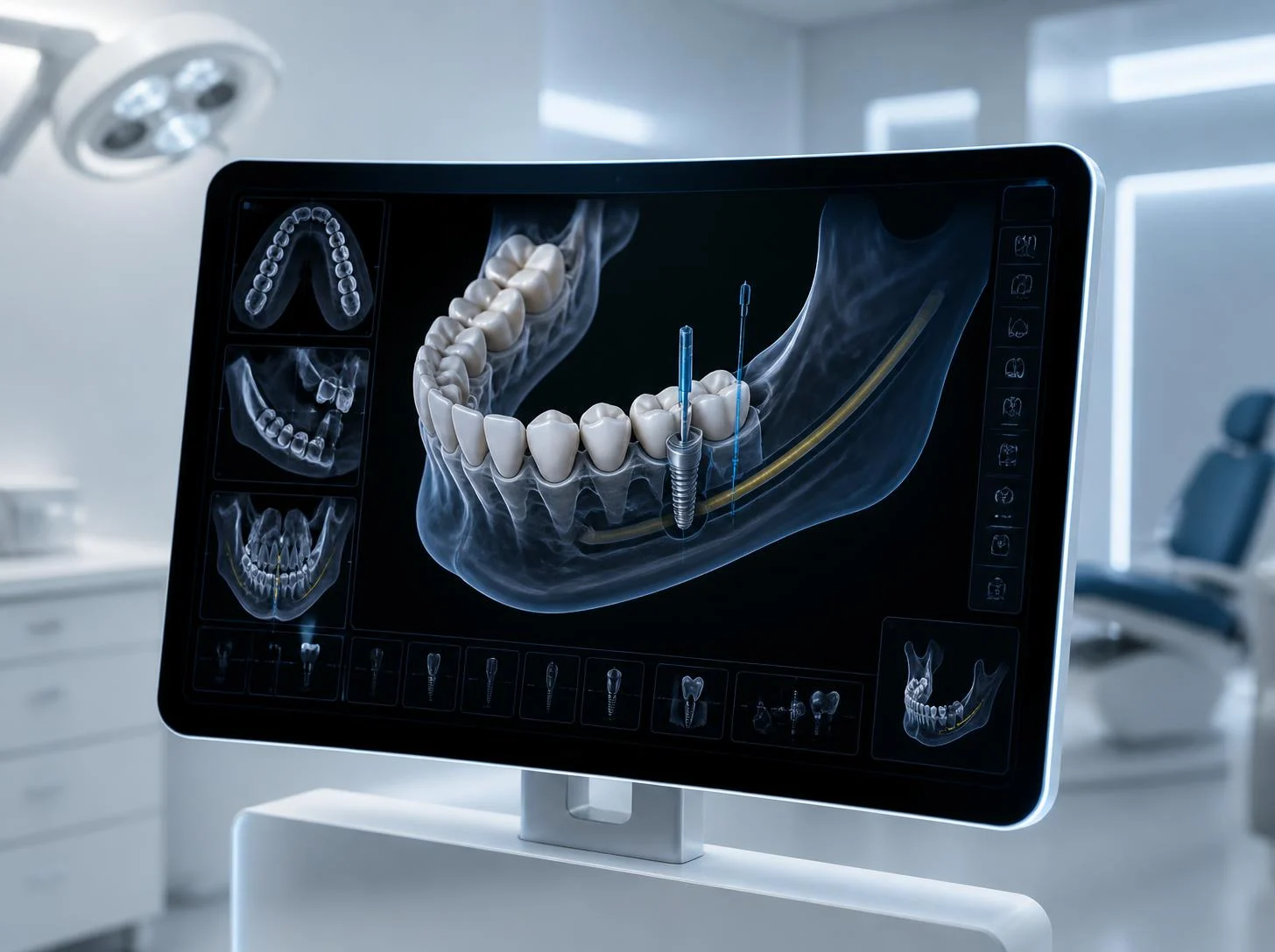 Prof. Doutor João Espírito Santo: as vantagens do sistema de navegação X-Guide para o seu sorriso